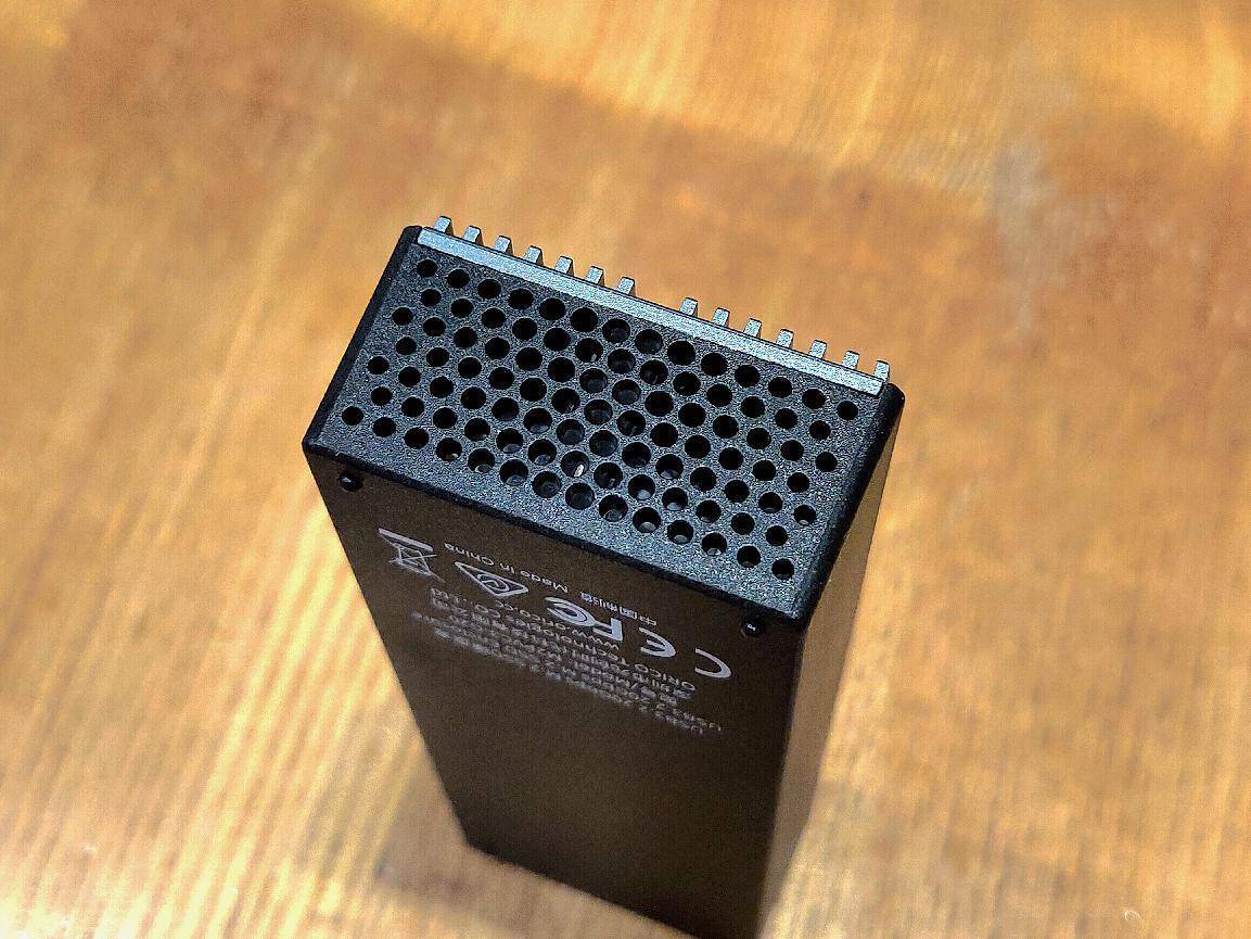 Orico USB3.2 NVMe硬盘盒套装20G雷速评测