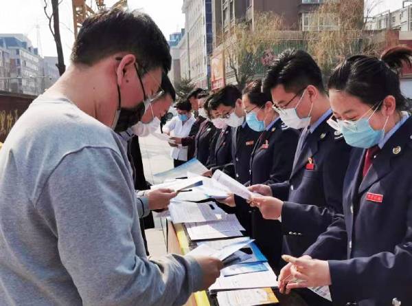 辉南税务局：塑造“两个形象”优化营商环境