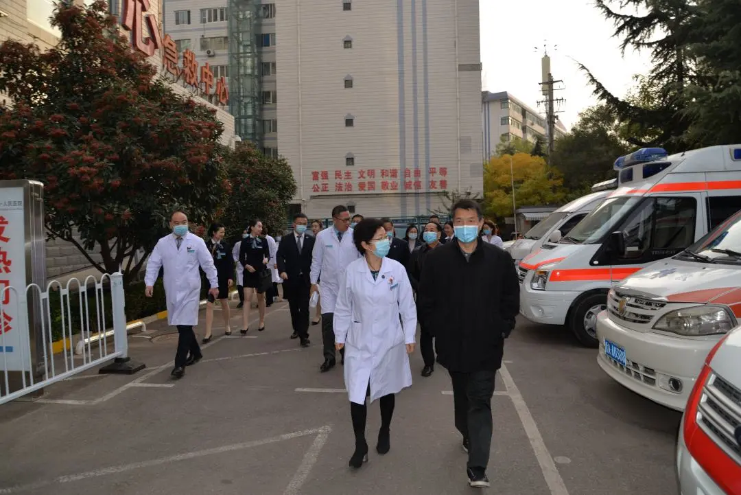 甘肃中医药大学第二临床医学院开展临床医学专业认证工作