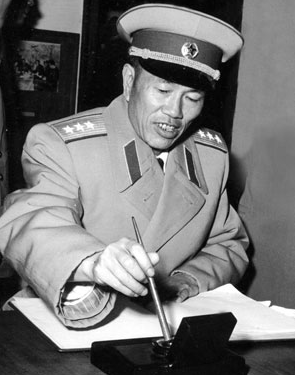 看彭德怀的指挥艺术，主席让打到三六线，彭总