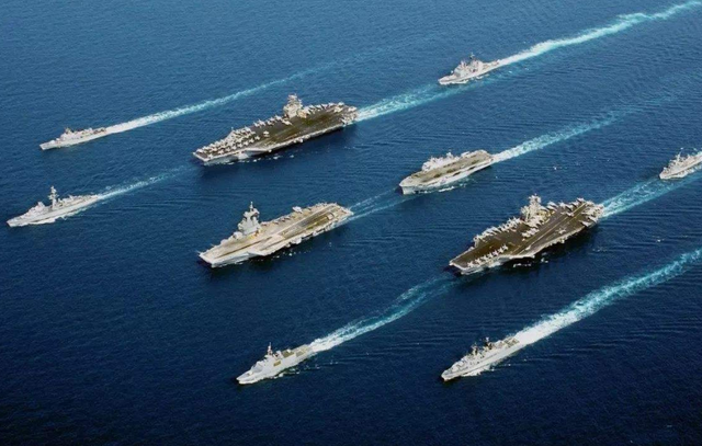 表忠心？又一亚洲国家倒向美国，65年前悲剧或再