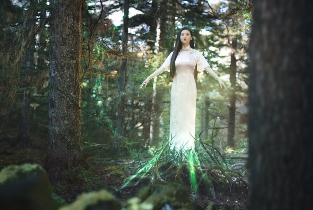 《司藤》首播！景甜无惧怼脸拍，剧情还原度高