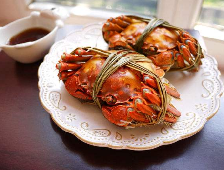 图片[6]-蒸螃蟹时只会肚子朝上就外行了教你1招螃蟹不流黄鲜味足-起舞食谱网