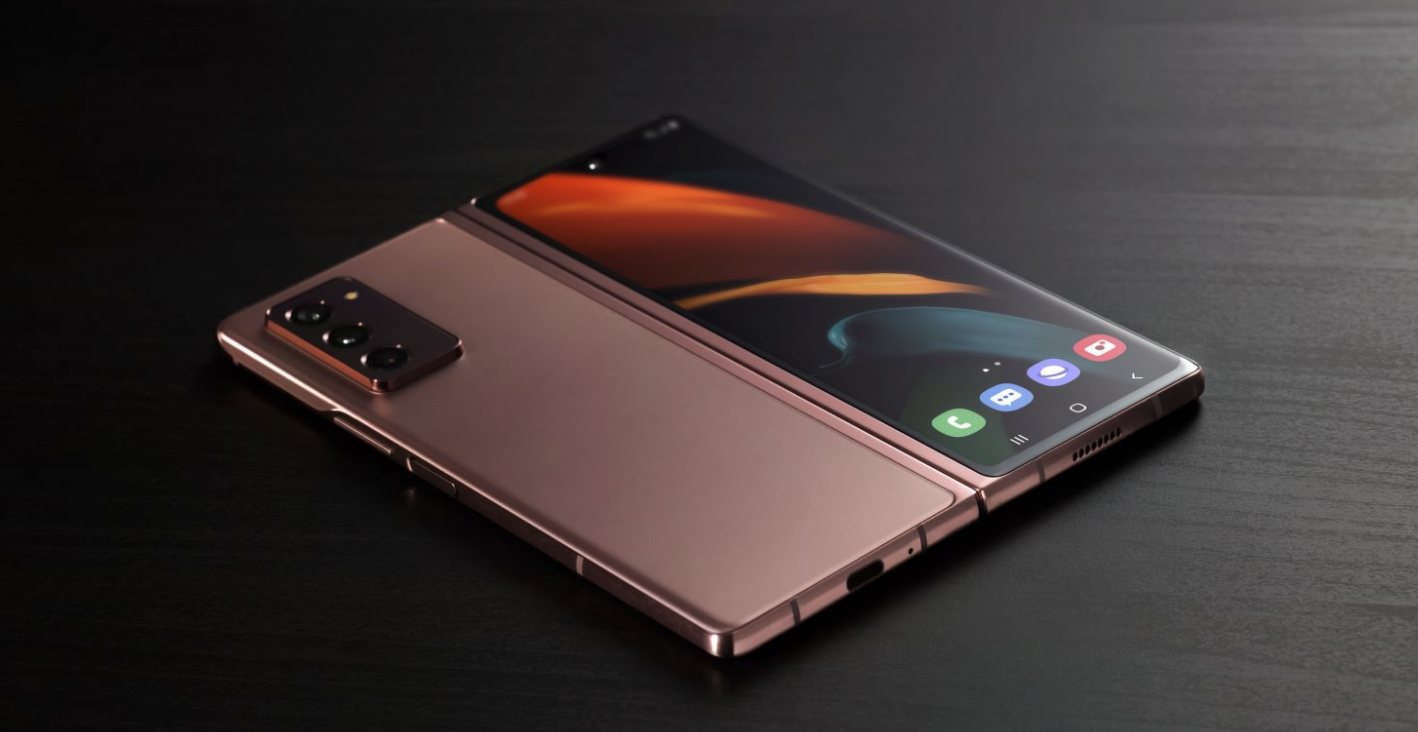 最非常值得购买手机 三星Galaxy Z Fold2 5G将要发售