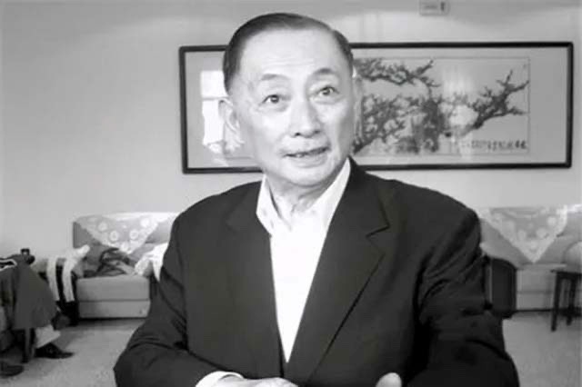 梅兰芳之子梅葆玖：一生无儿无女，至死不原谅