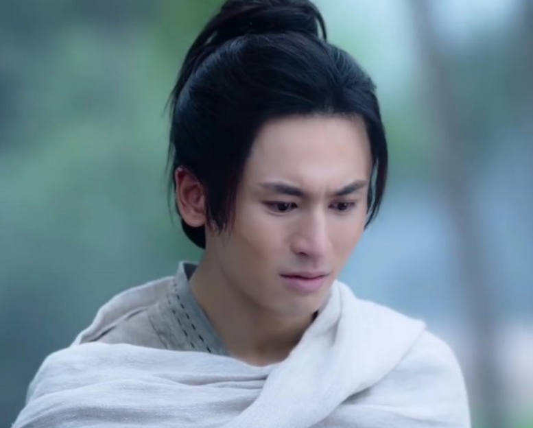 山河令求婚名场面来啦红衣温客行救阿絮下跪参见庄主惹人泪目