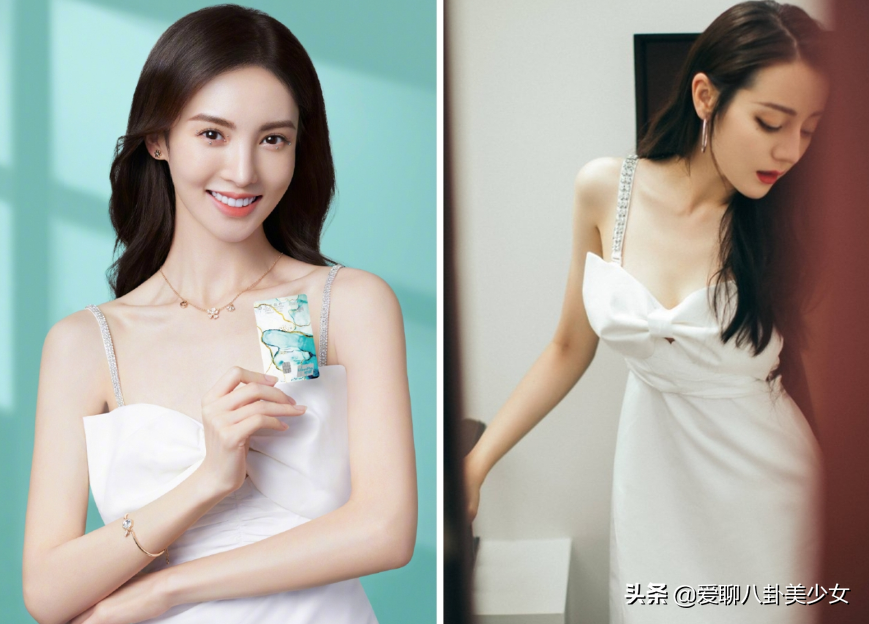 當(dāng)女明星撞衫，誰的顏值高低一目了然！撞衫不用怕，誰丑誰尷尬