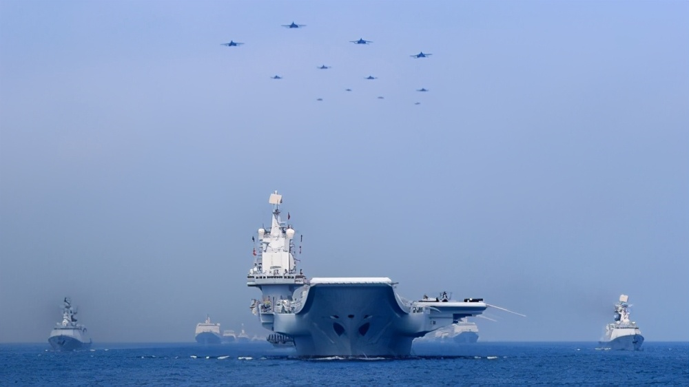 20年增长3倍，中国军舰数量超美军！CNN：将成世界最强海军