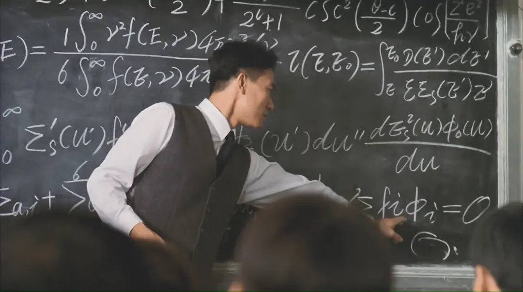 1999,李雪健李幼斌演了部史上最牛主旋律电影,至今难超越