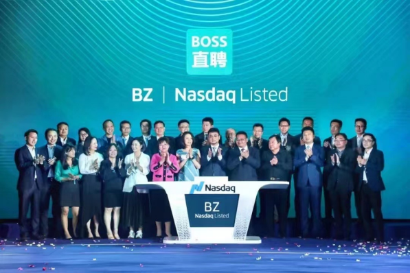 ��Ƚ��BOSSֱƸ����ҵģʽ��Ϊ����ֵ����һ����Ƹ��վ��