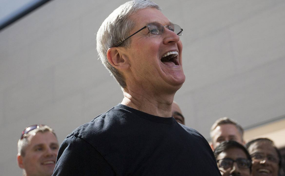 全球最大科技公司诞生，市值超过13万亿元，约2.5个阿里巴巴