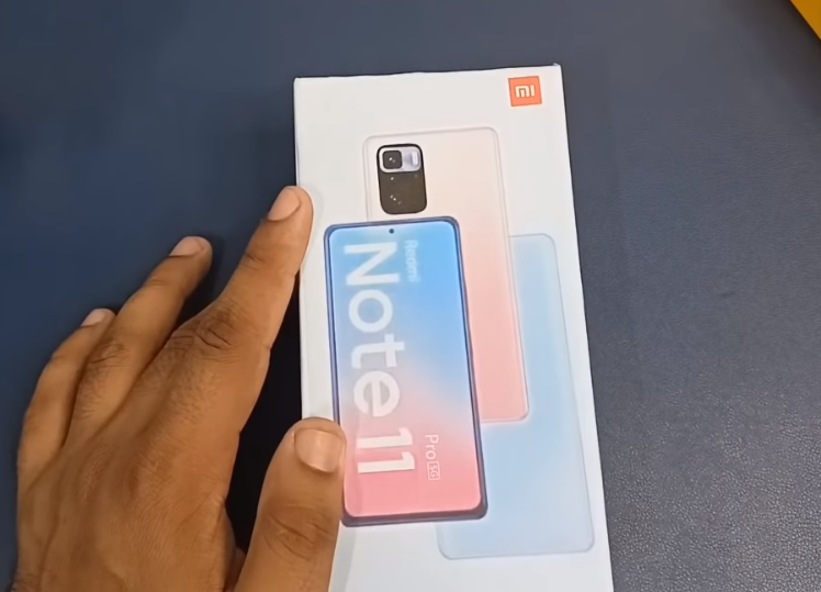 红米Note11Pro曝光：OLED屏+1亿像素+6000mAh，卢伟冰IP68大众化