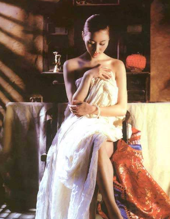 从乖乖女到成为中国“人体模特的领头人”，张筱雨的背后不简单