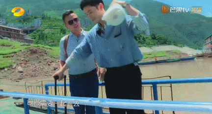 这一季的《中餐厅》才是真正的晓明历险记吧？