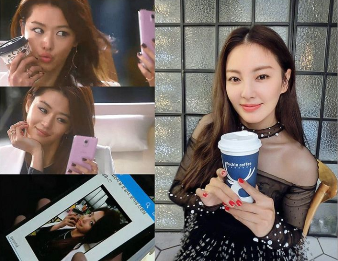 购物的诱惑力，让张雨绮都抵挡不住！其中少不