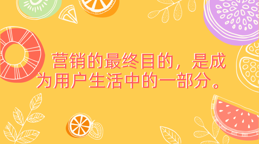极客优品：更高级的营销策略是什么？