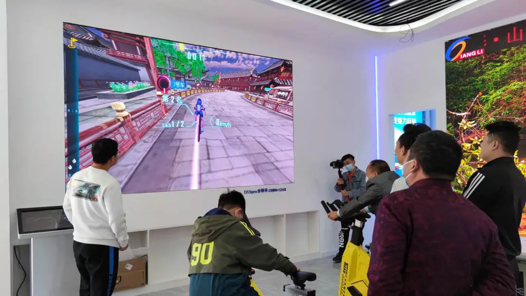 丰收十月，济南又一LED显示旗舰店盛大开业