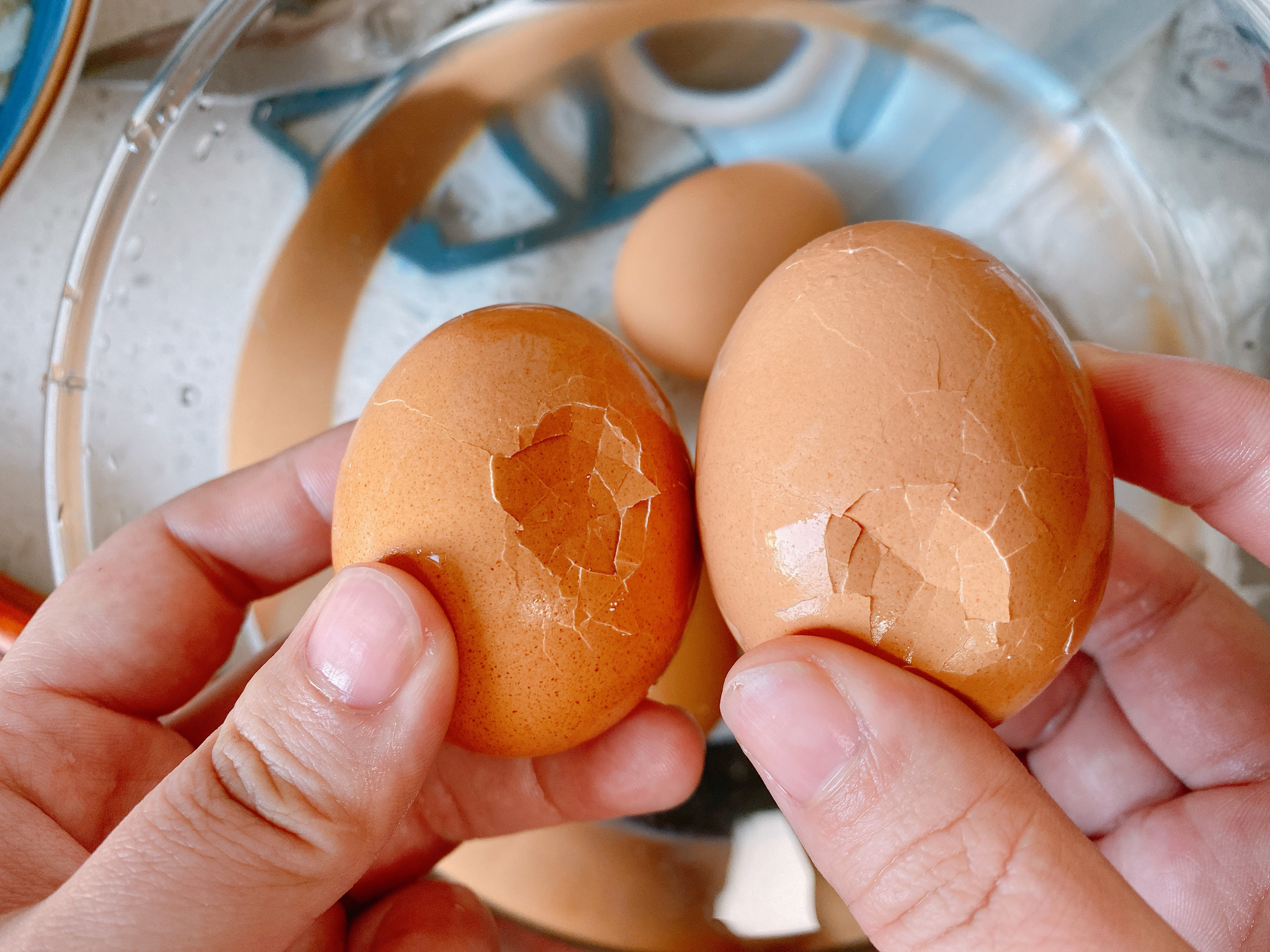春節待客必備的五香茶葉蛋，想要鹹香入味，30年老配方分享給你