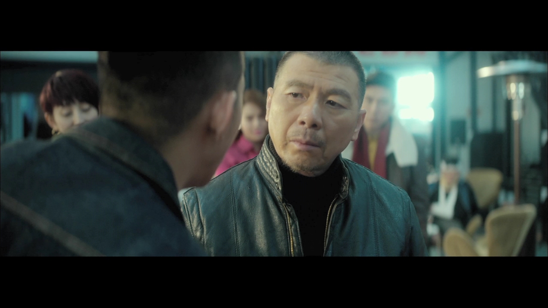 《老炮儿》什么老炮儿啊，其实就是老流氓、老