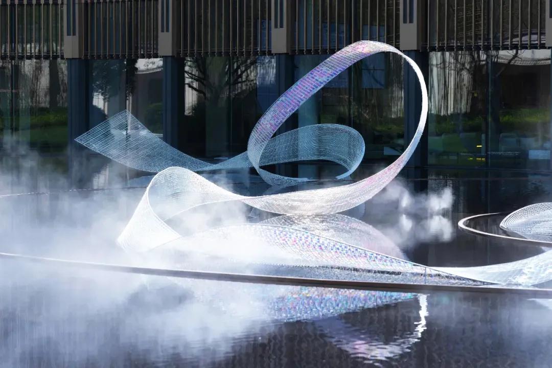 购物中心设计如何借另类、创意雕塑构建引力新磁场打造亮眼记忆点