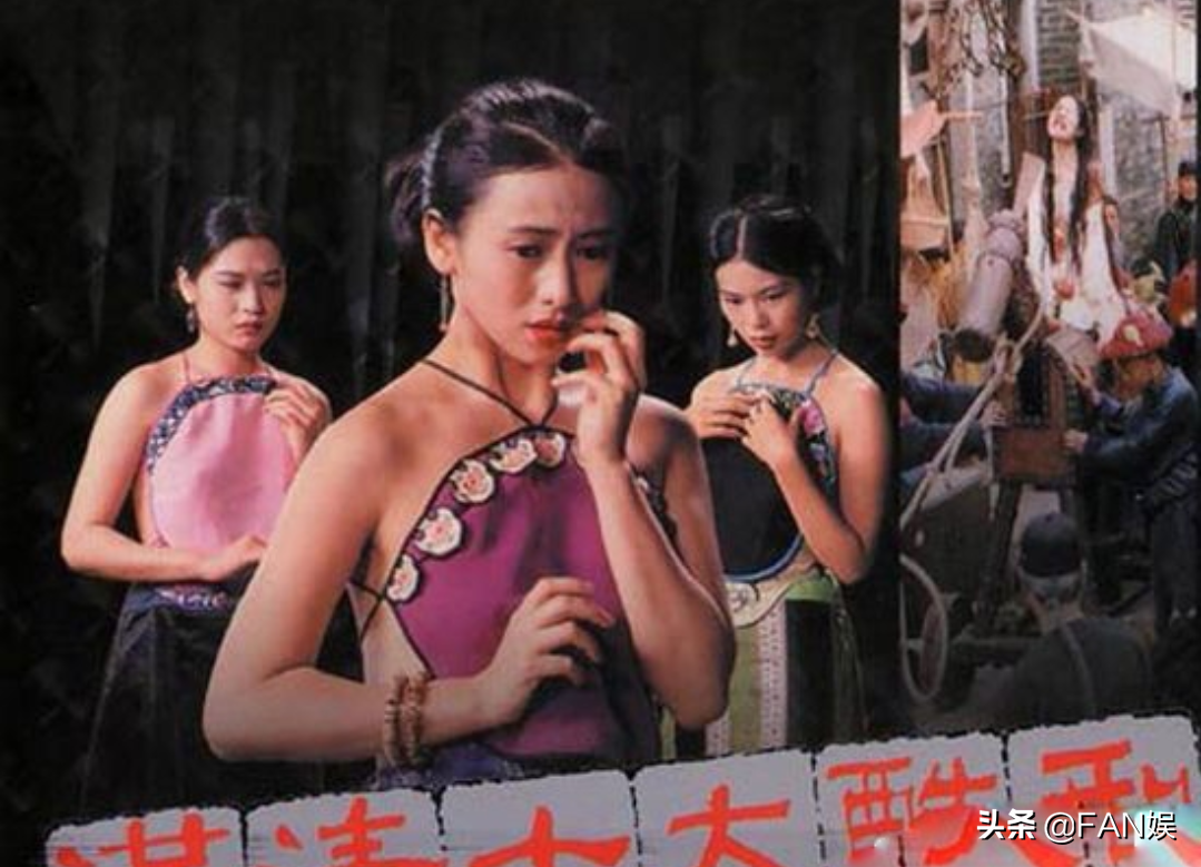 香港“最美亚姐”翁虹，为成名和家人决裂，5