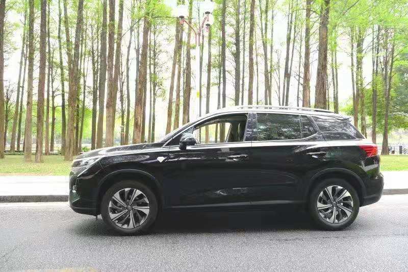 深度試駕第二代傳祺GS4：家用好車值得嘗試