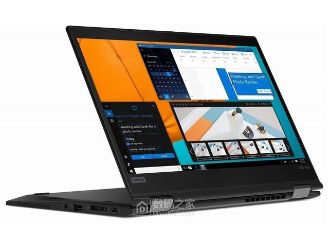 想到日本国先发ThinkPad X390 Yoga形变本：4096级感压、狂瘦12%