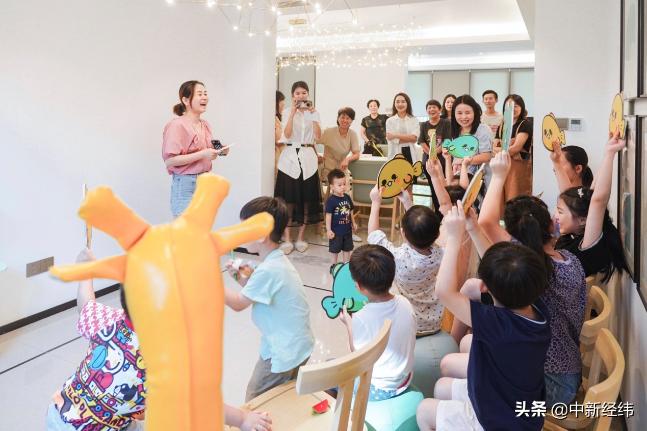 如何做好未来社区场景运营？融创做出了新示范