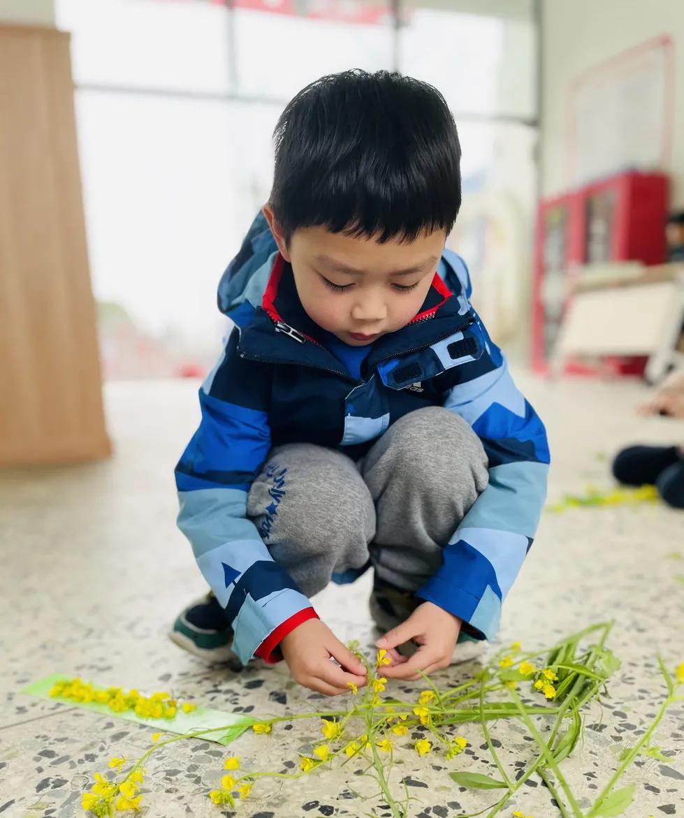 天府新区宁安幼儿园“三·八国际妇女节”主题活动