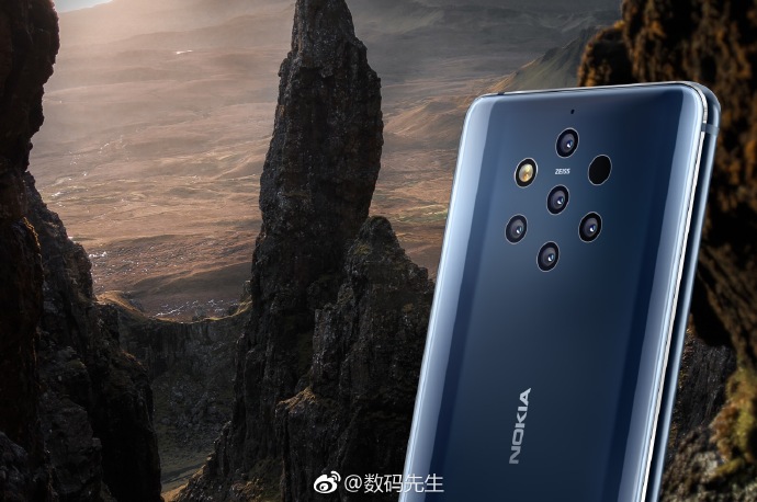 情结双星MWC齐齐哈尔公布新手机，sonyXperia1和诺基亚9 PureView现身