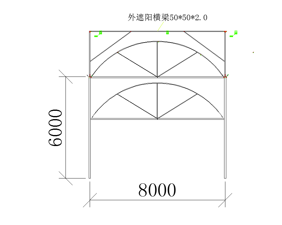 双层薄膜连栋温室大棚几种建造方法，温室大棚如何建造