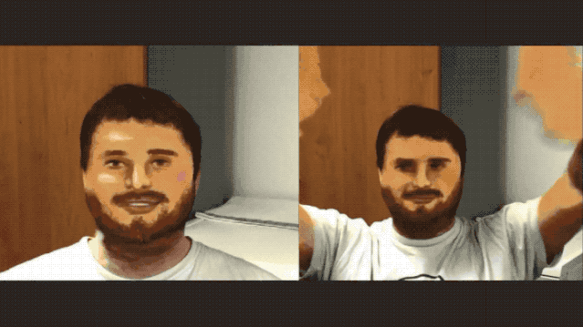 仅需2张图，AI便可生成完整运动过程