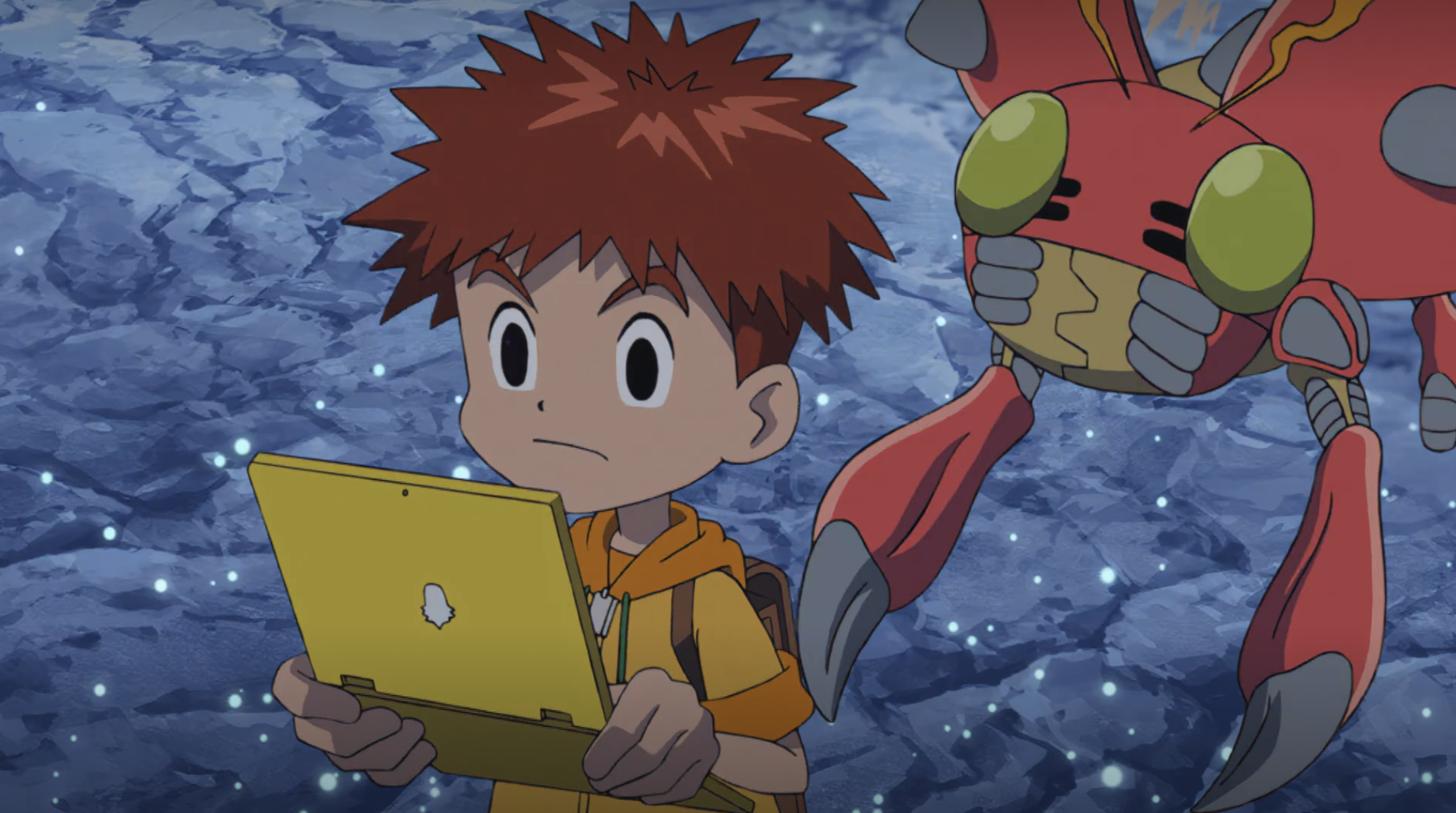 新数码宝贝:甲虫兽被抢戏,亚古兽第三个究极体登场