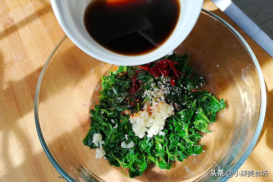 圖片[12]-苜蓿2種吃法 春天不吃又等一年 營養又好吃 大肚腩越吃越小-起舞食譜網