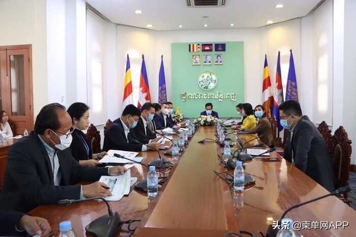 投资1.6亿美元！中企有意在金边郊区建停车场