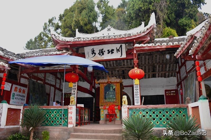 到四川巴中市旅游必去的10个景点，你去过几个？最喜欢哪个景点？