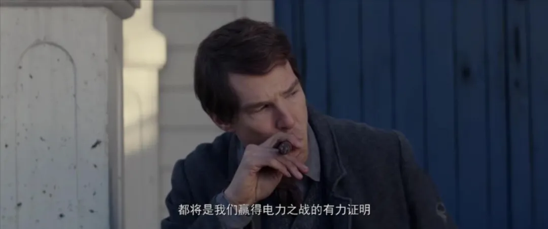 一百年前,特斯拉还是个人
