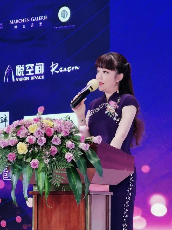 2020第二十四届环球夫人大赛佛山赛区新闻发布会隆重举行