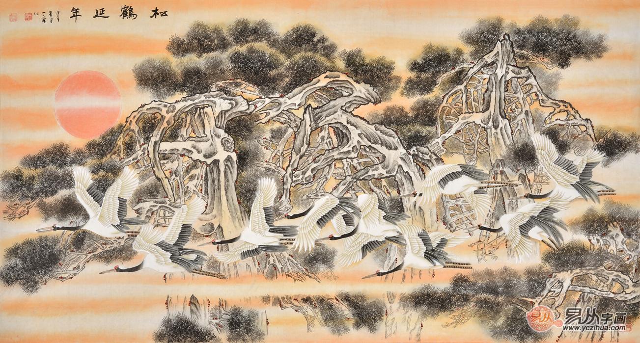 “工笔重彩”王一容，以传统笔墨弘扬国画魅力
