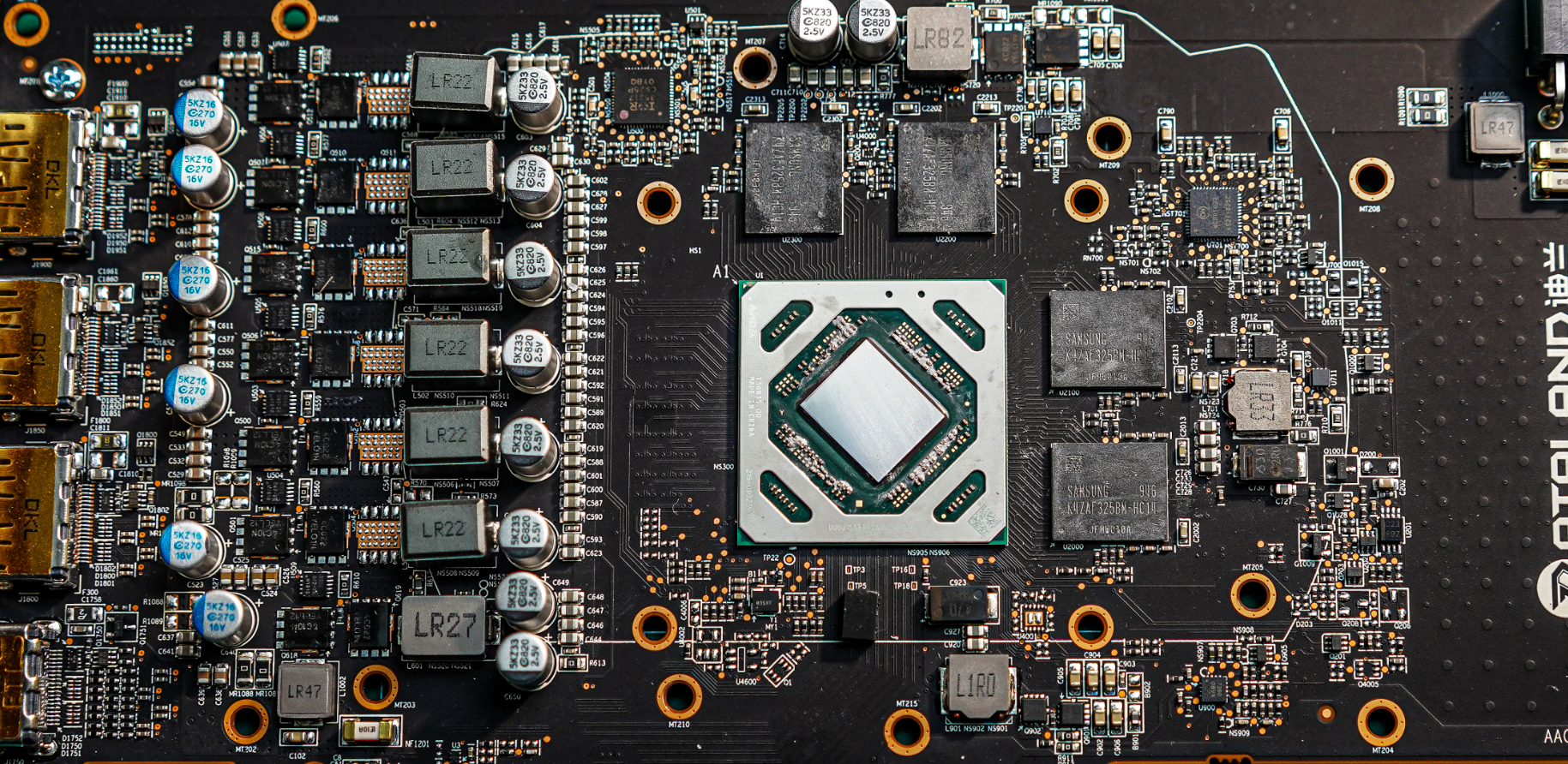 「简评」迪兰RX5500XT 8G X战将显卡