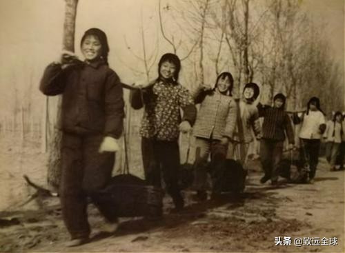 21岁女知青失踪悬案，独自一人上厕所后，神秘失踪40年杳无音讯