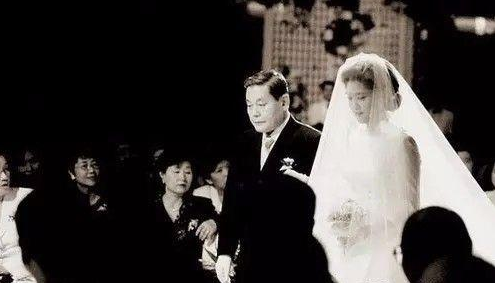 三星长公主执意下嫁保安背后的隐情和精明，华为长公主的二婚情事