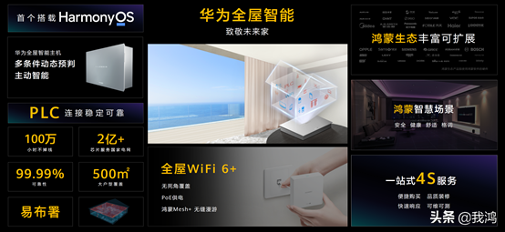 一文读懂华为全屋智能：这是智能家居的未来吗？鸿蒙的家是什么？