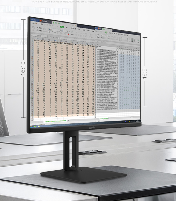 真·宿舍神器：好用不贵的笔记本外接显示器推荐，左右开弓效率增