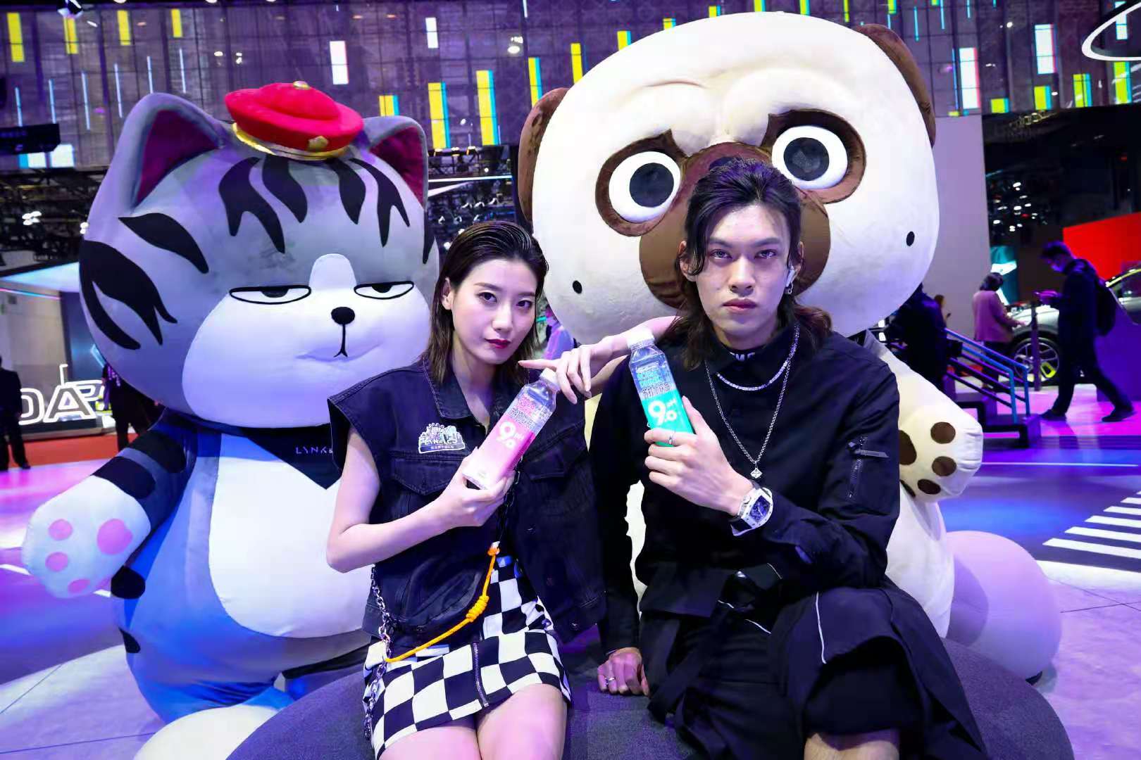 盘点品牌合作玩出花的那些品牌