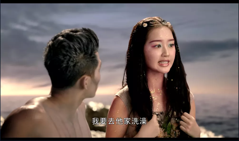 九年了,她的演技还是那么烂
