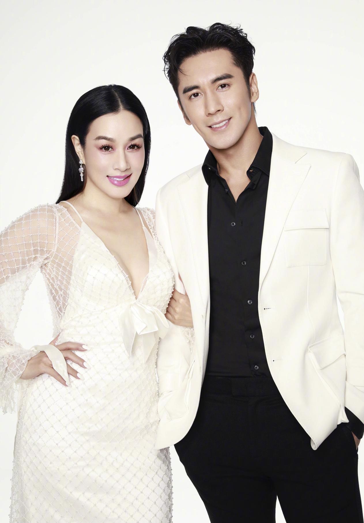 娱乐圈姐弟恋盘点，李冰冰大男友17岁，51岁钟丽缇三婚嫁鲜肉