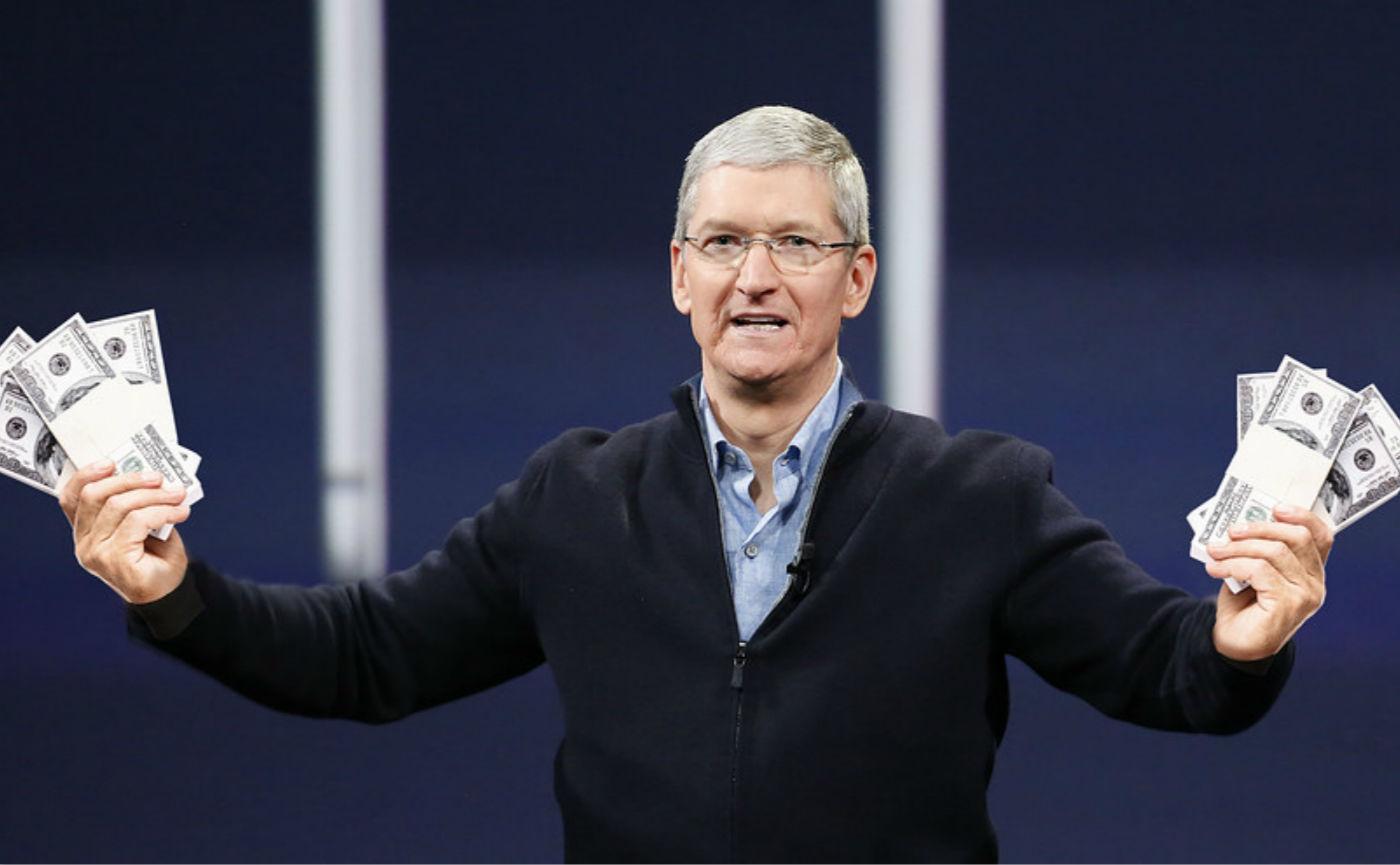 苹果的小型收购，价值几何？