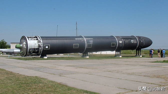 俄核攻“先锋”部署，技术详解与再入大气乘波