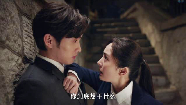 《暴风眼》：杜猛提早领盒饭？源于安静、马尚